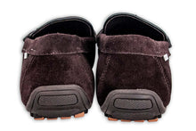 SHOE MOC CM-8283 COFFEE