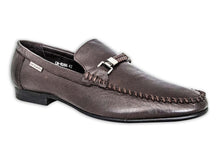 SHOE MOC CM-8286 COFFEE