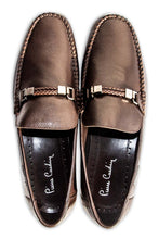 SHOE MOC CM-8286 COFFEE