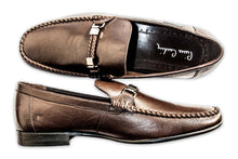 SHOE MOC CM-8286 COFFEE