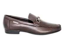 SHOE MOC CM-8286 COFFEE