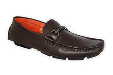 SHOE MOC CM-9269 COFFEE