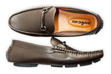 SHOE MOC CM-9269 COFFEE