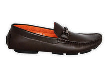 SHOE MOC CM-9269 COFFEE
