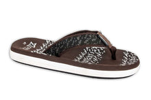 SLIPPER EF-0203 BROWN