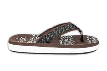 SLIPPER EF-0203 BROWN