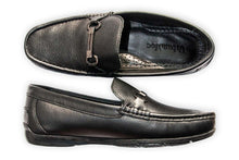 SHOE MOC FM-9351 BLACK