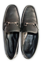 SHOE MOC FM-9351 BLACK