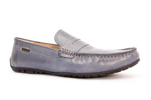 SHOE MOC CL-9102 BLUE